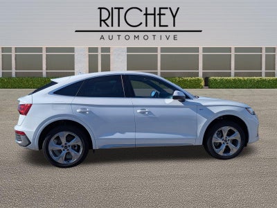 2025 Audi Q5 Sportback S line Premium Plus 45 TFSI quattro