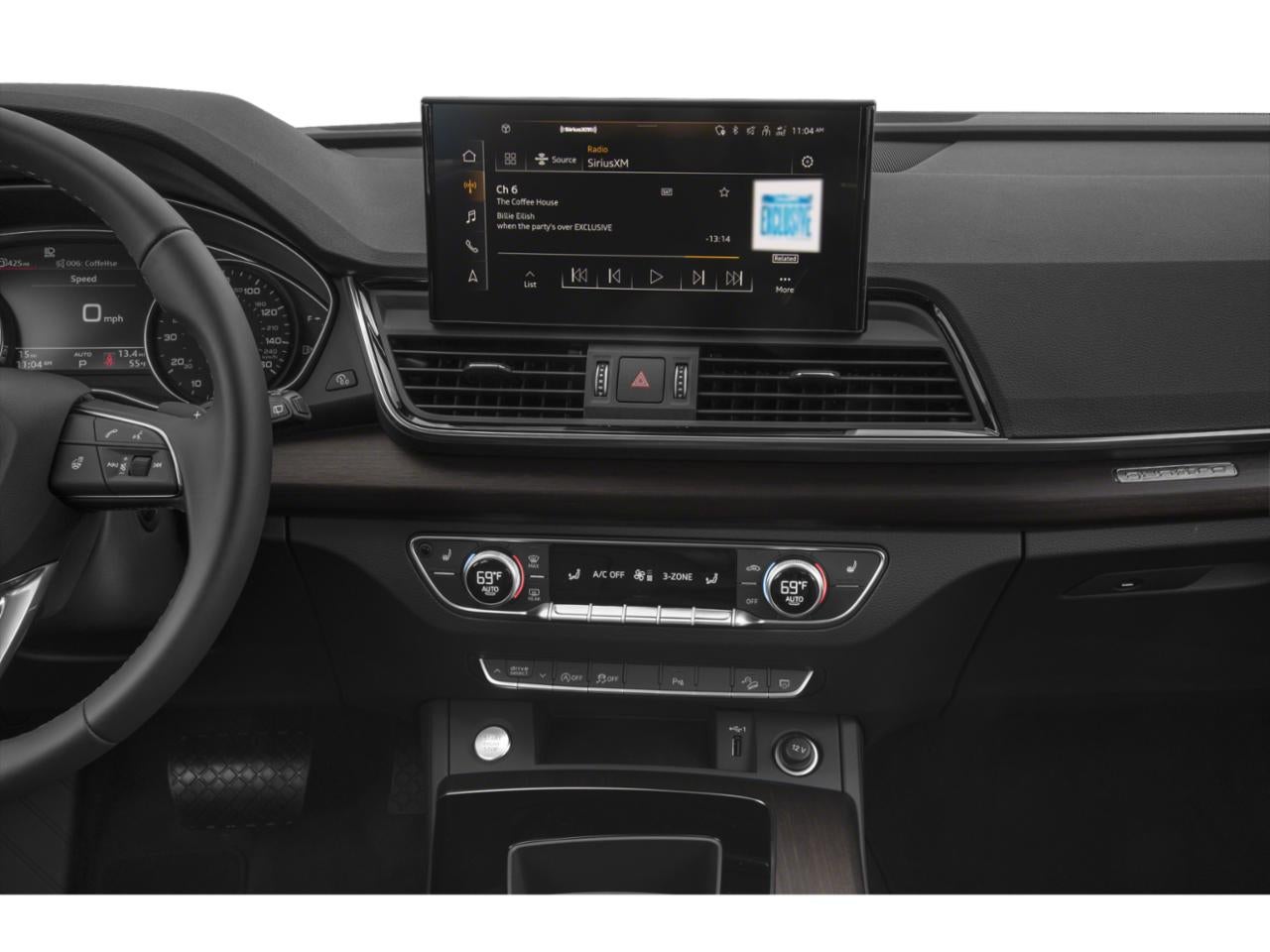 2025 Audi Q5 Sportback S line Premium Plus 45 TFSI quattro