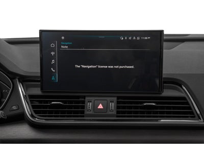 2025 Audi Q5 Sportback S line Premium Plus 45 TFSI quattro