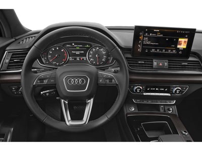 2023 Audi Q5 Premium 40 TFSI quattro