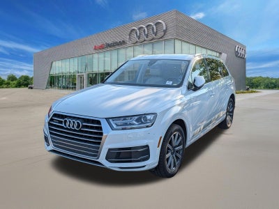 2019 Audi Q7 Premium 45 TFSI quattro