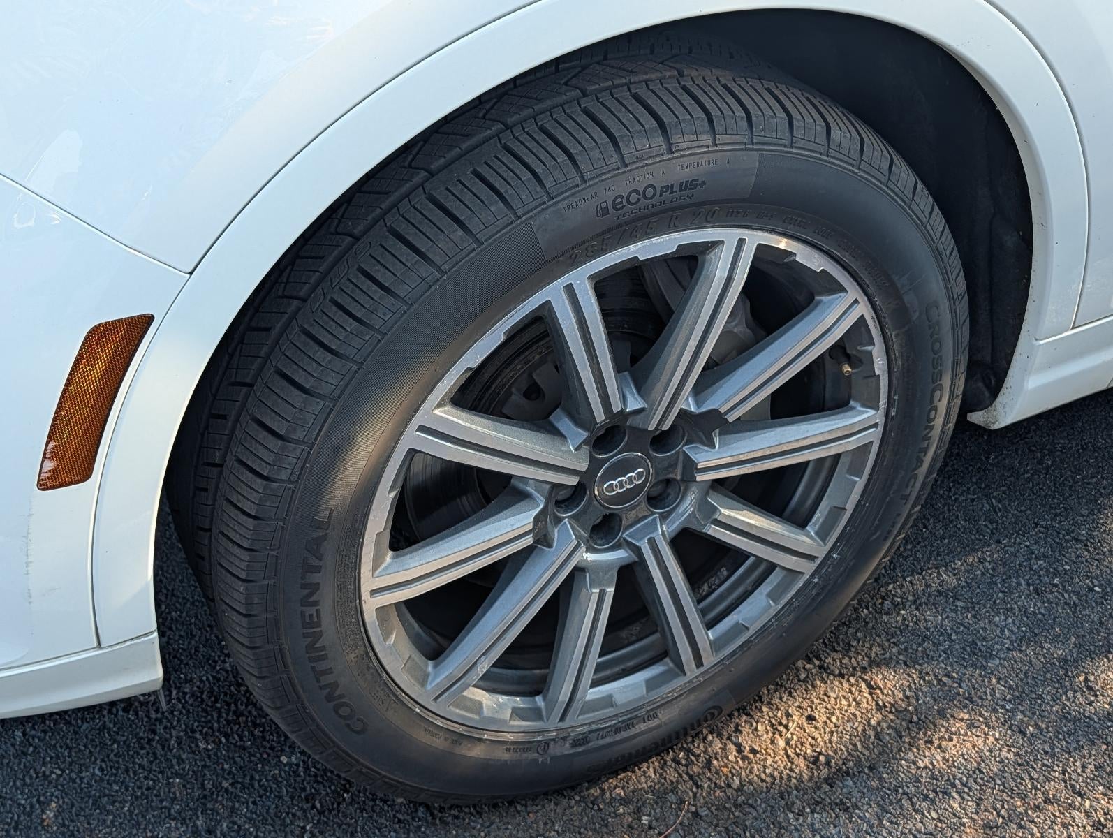 2019 Audi Q7 Premium 45 TFSI quattro