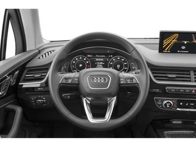 2019 Audi Q7 Premium 45 TFSI quattro