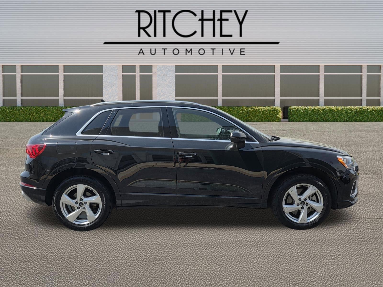 2021 Audi Q3 Premium 40 TFSI quattro