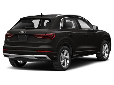 2021 Audi Q3 Premium 40 TFSI quattro