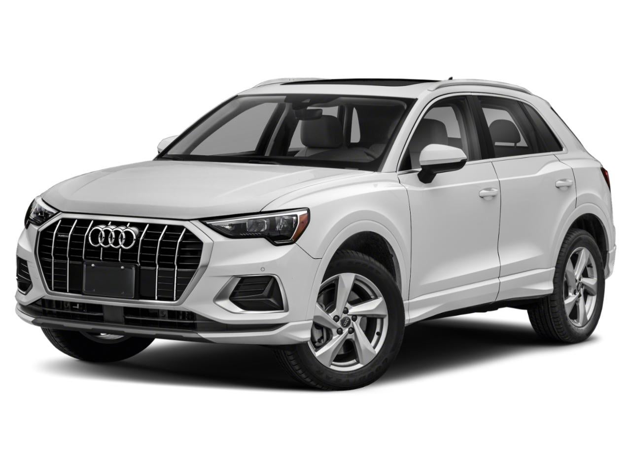 2021 Audi Q3 Premium 40 TFSI quattro