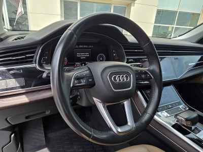 2019 Audi Q8 Premium 55 TFSI quattro