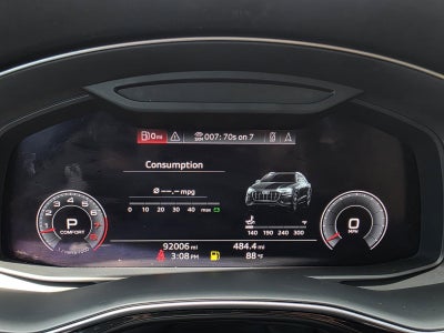 2019 Audi Q8 Premium 55 TFSI quattro