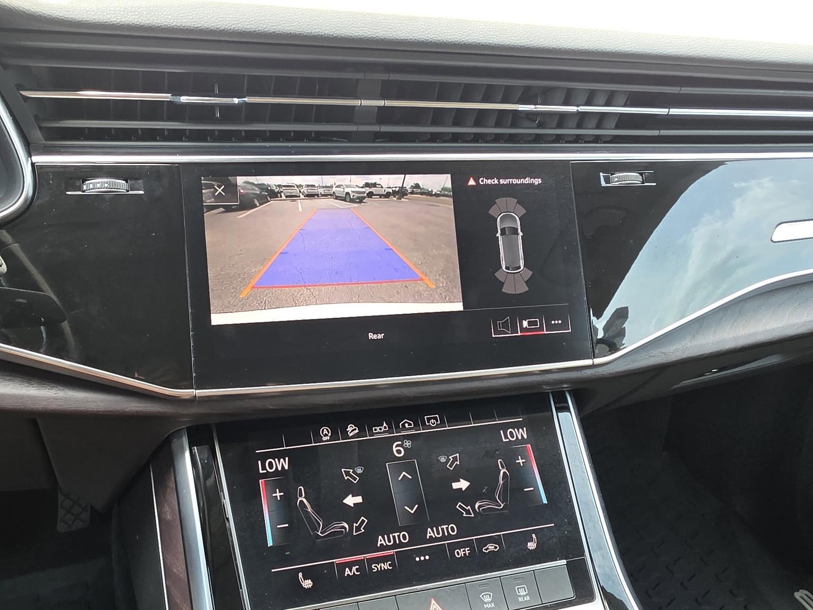 2019 Audi Q8 Premium 55 TFSI quattro