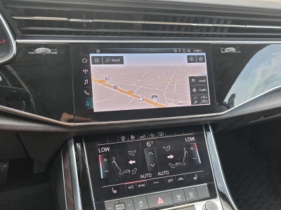 2019 Audi Q8 Premium 55 TFSI quattro