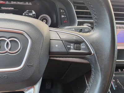 2019 Audi Q8 Premium 55 TFSI quattro