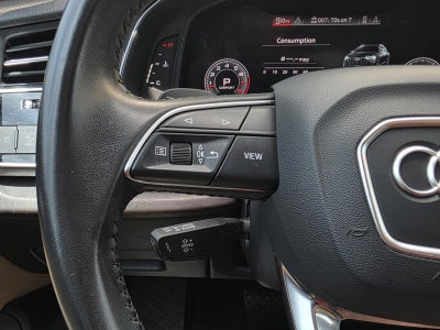 2019 Audi Q8 Premium 55 TFSI quattro