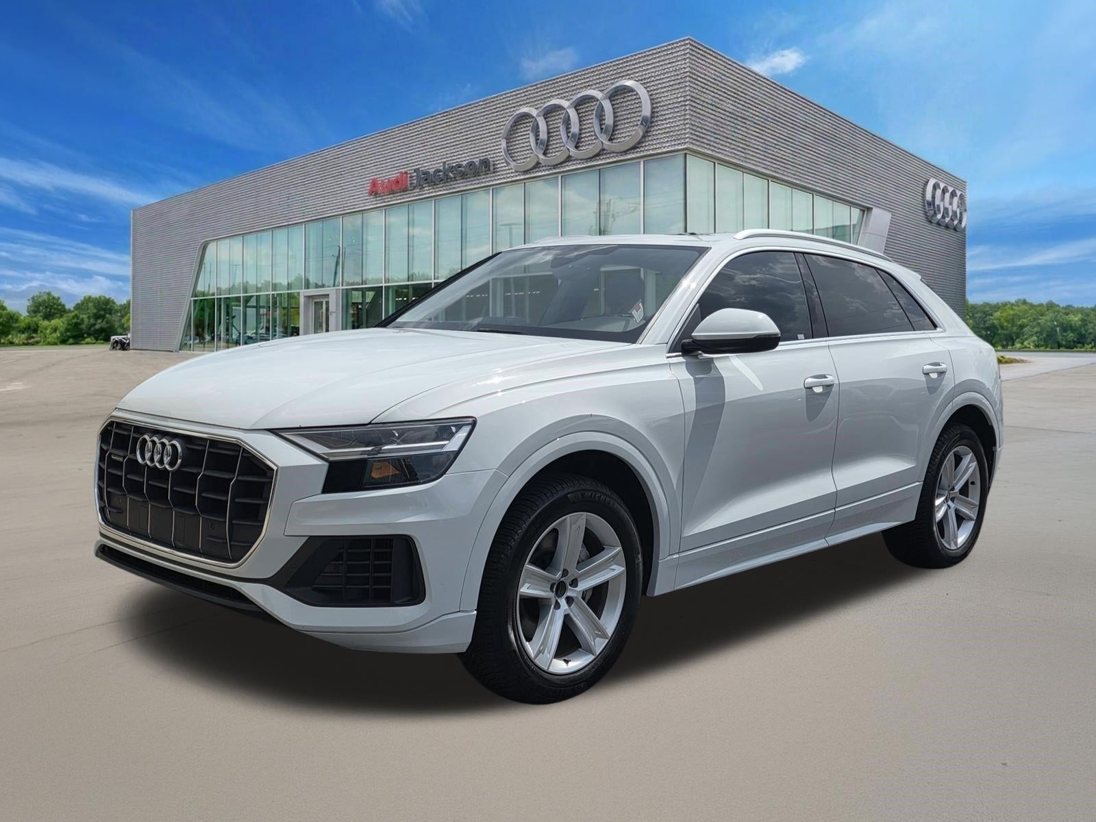 2019 Audi Q8 Premium 55 TFSI quattro