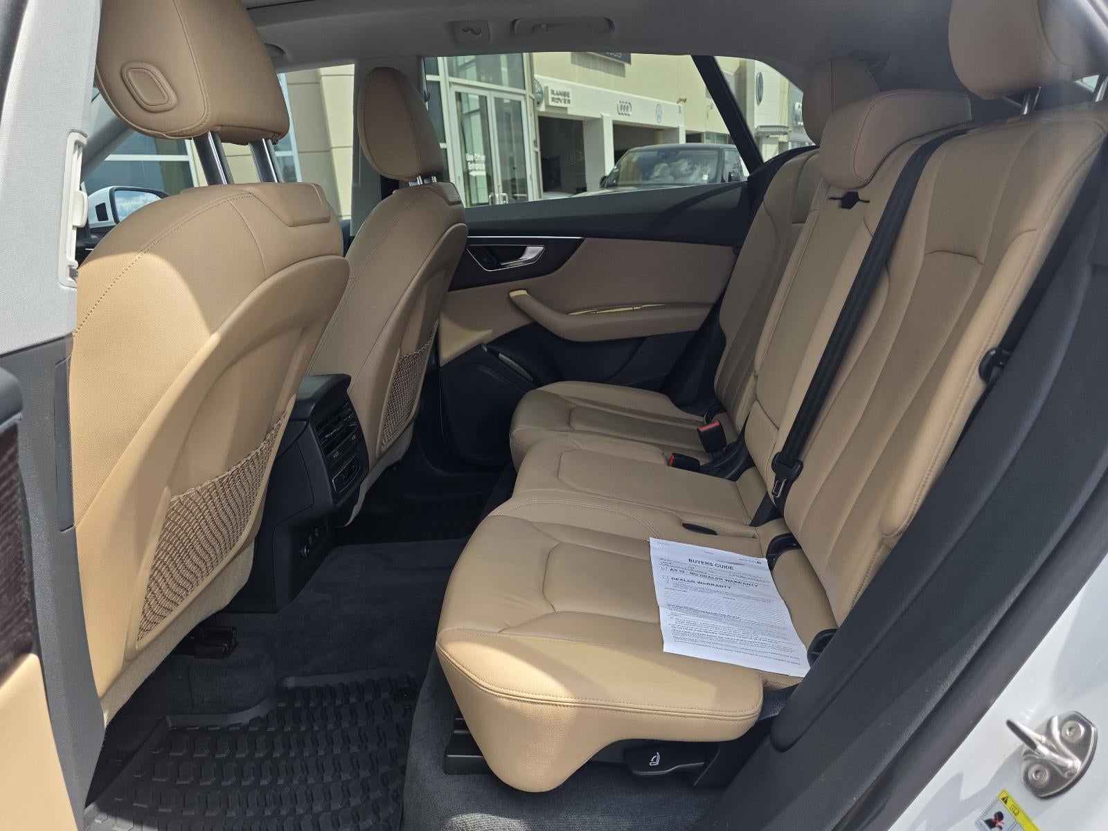 2019 Audi Q8 Premium 55 TFSI quattro