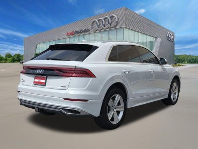 2019 Audi Q8 Premium 55 TFSI quattro