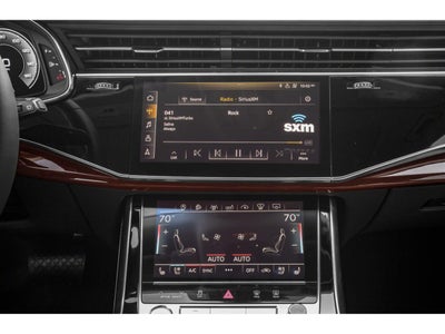 2019 Audi Q8 Premium 55 TFSI quattro