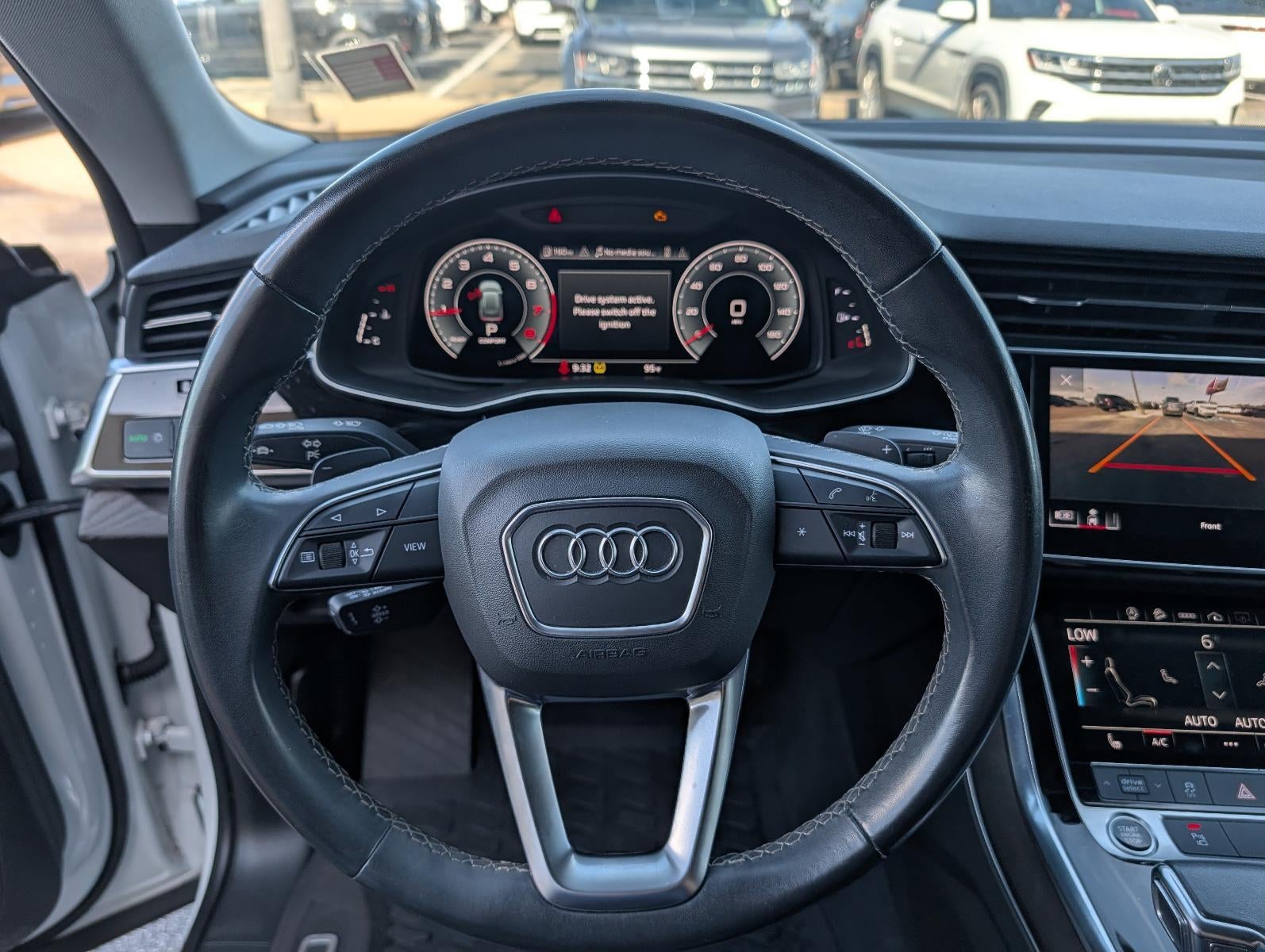2022 Audi Q8 Premium 55 TFSI quattro