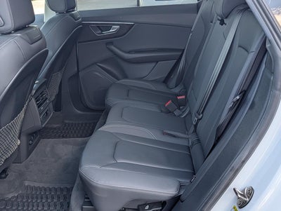 2022 Audi Q8 Premium 55 TFSI quattro