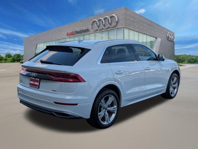 2022 Audi Q8 Premium 55 TFSI quattro