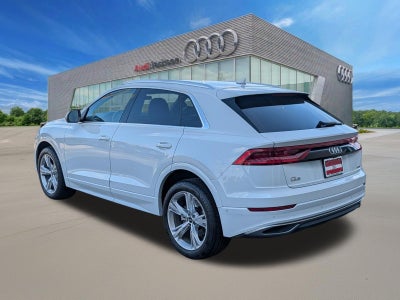 2022 Audi Q8 Premium 55 TFSI quattro