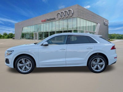 2022 Audi Q8 Premium 55 TFSI quattro