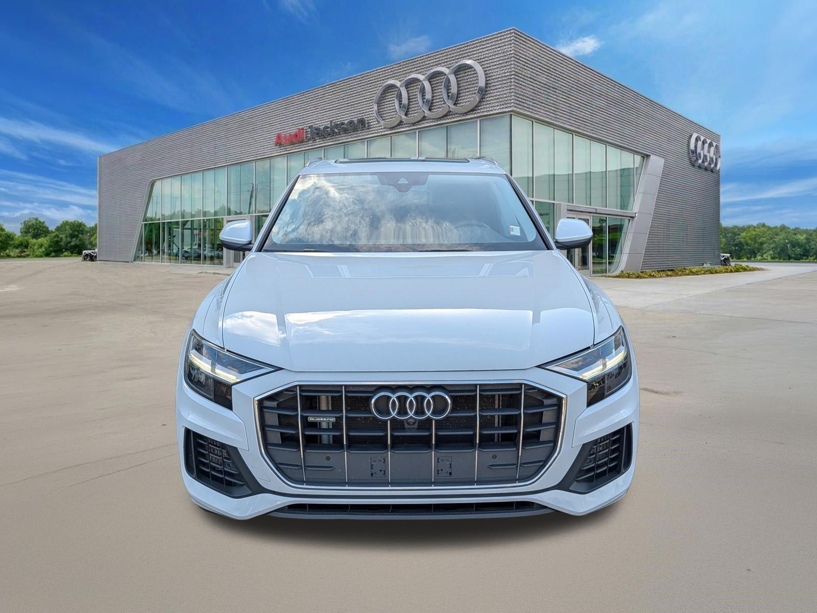 2022 Audi Q8 Premium 55 TFSI quattro
