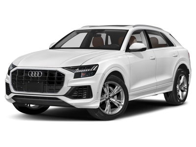 2022 Audi Q8 Premium 55 TFSI quattro