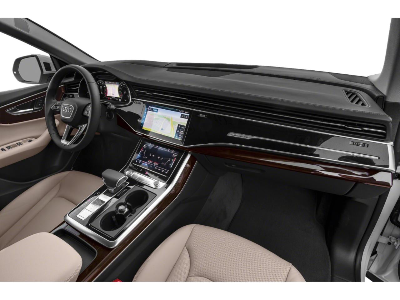 2022 Audi Q8 Premium 55 TFSI quattro