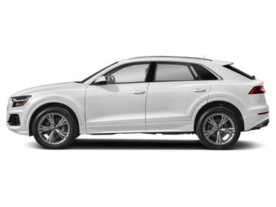 2022 Audi Q8 Premium 55 TFSI quattro