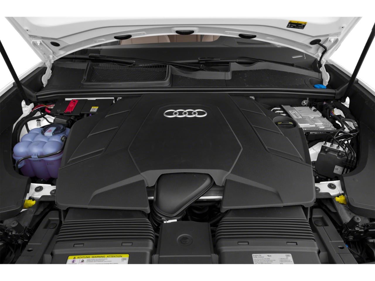 2022 Audi Q8 Premium 55 TFSI quattro