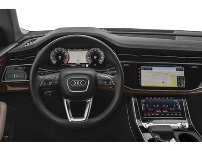 2022 Audi Q8 Premium 55 TFSI quattro
