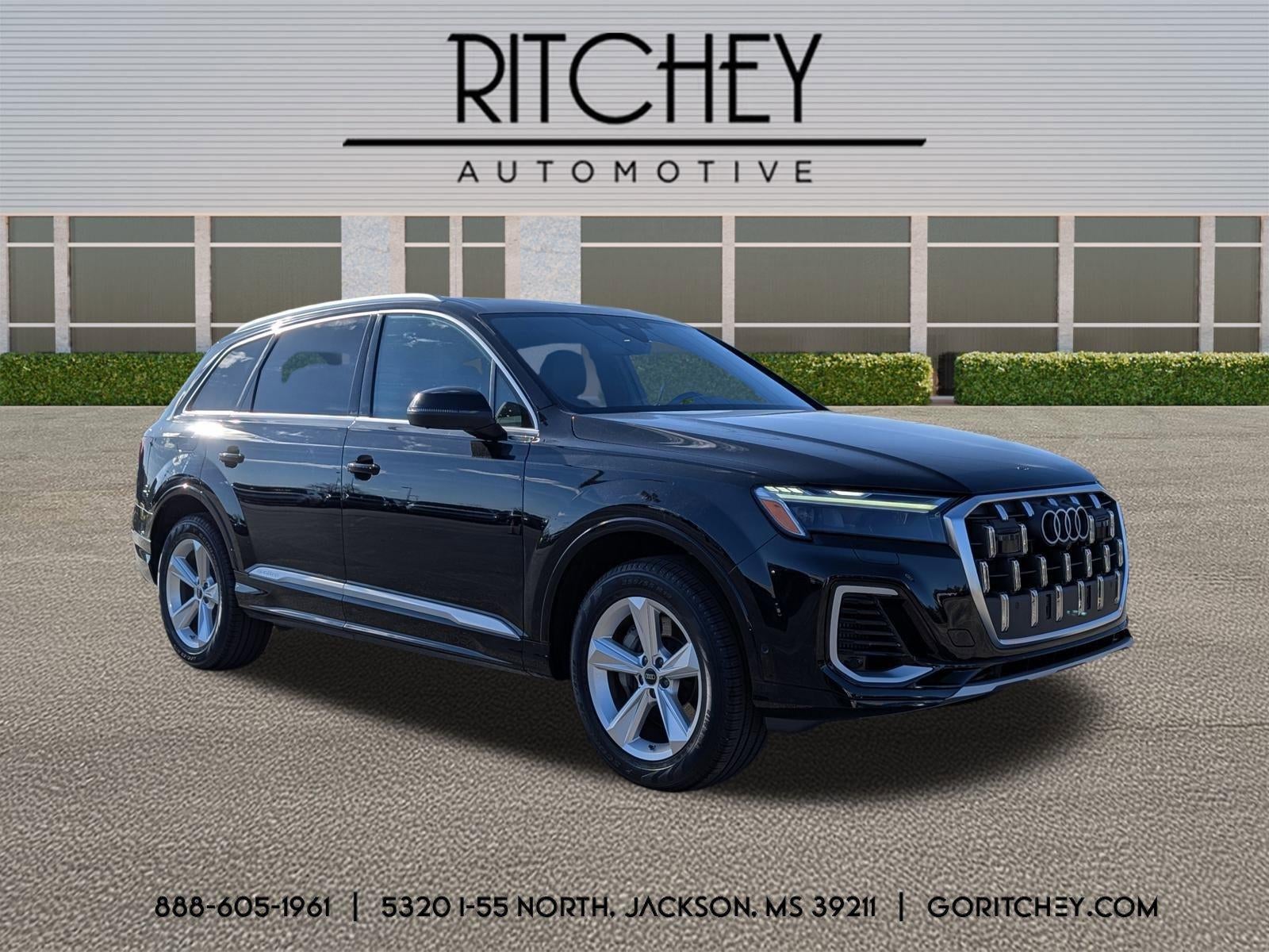 2025 Audi Q7 Premium 55 TFSI quattro