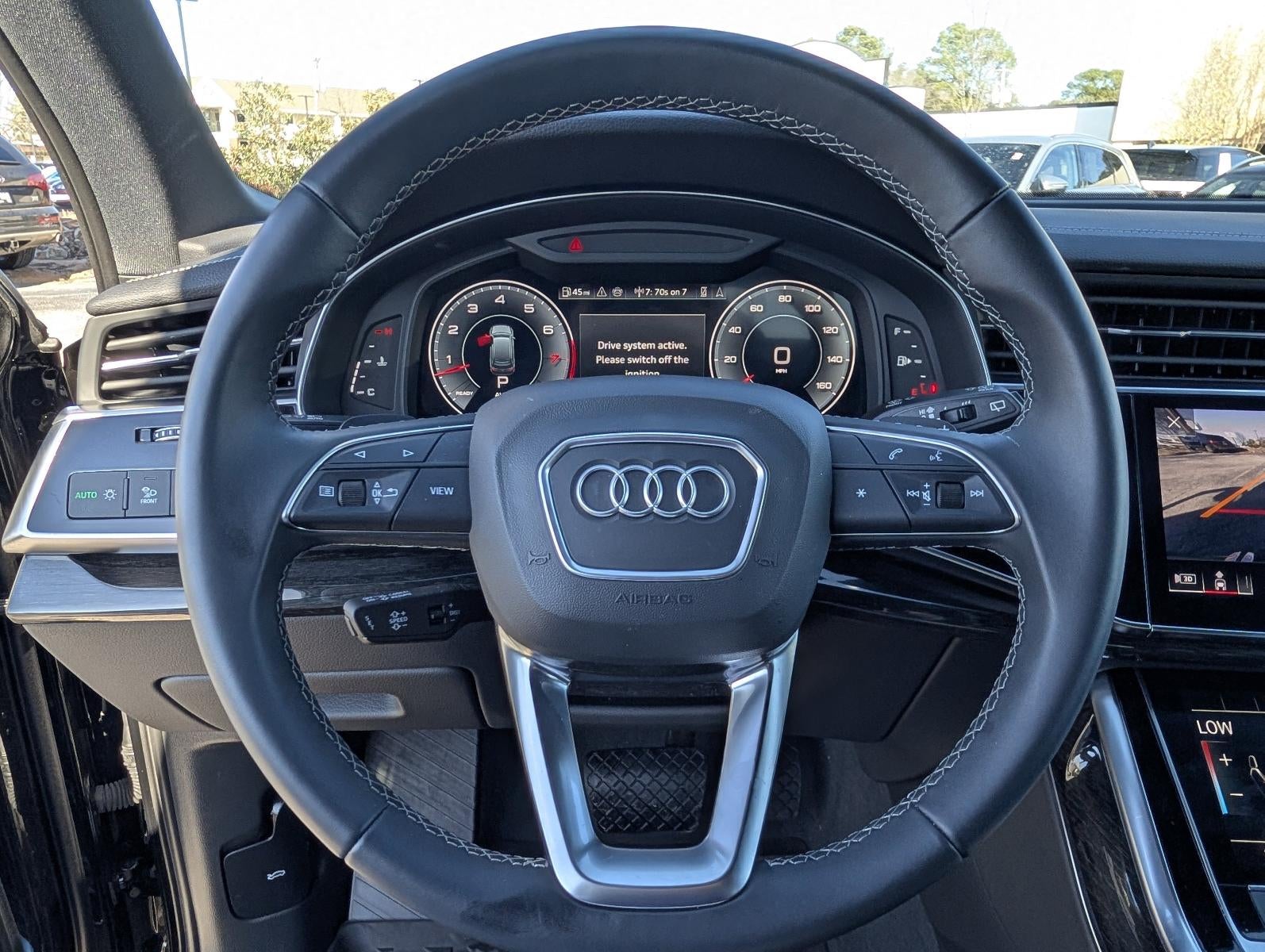 2025 Audi Q7 Premium 55 TFSI quattro