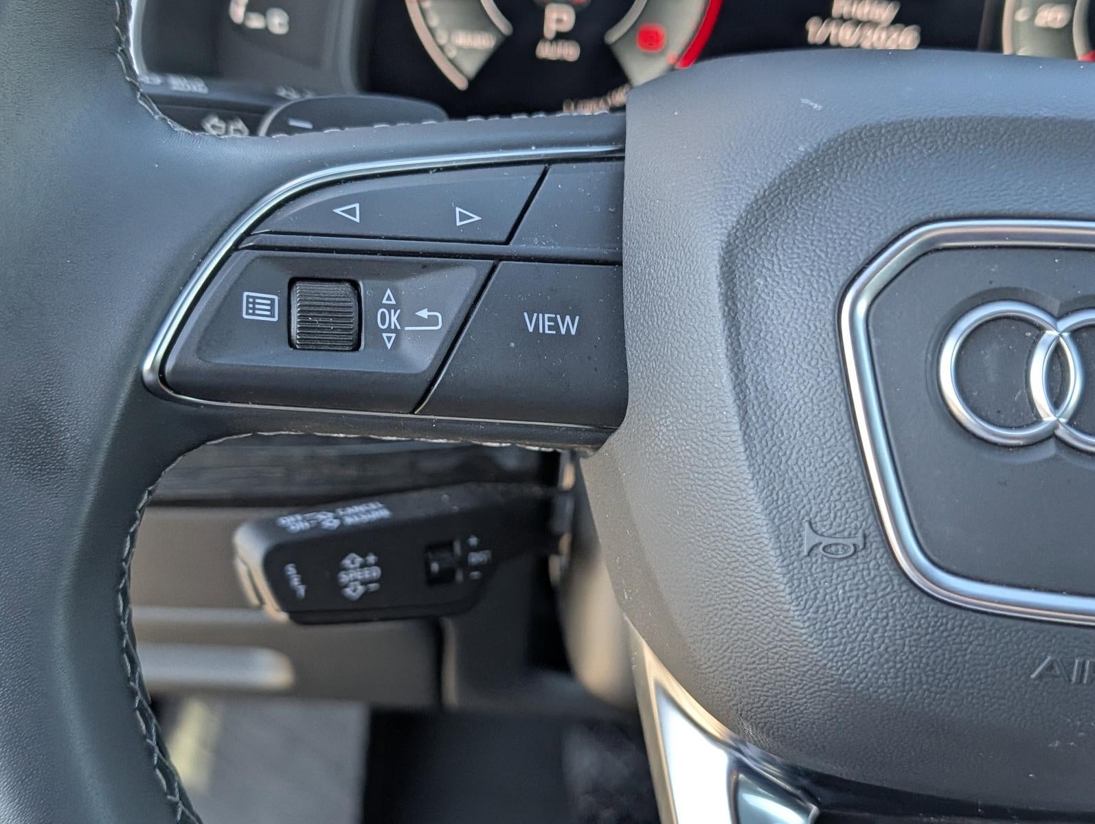 2025 Audi Q7 Premium 55 TFSI quattro