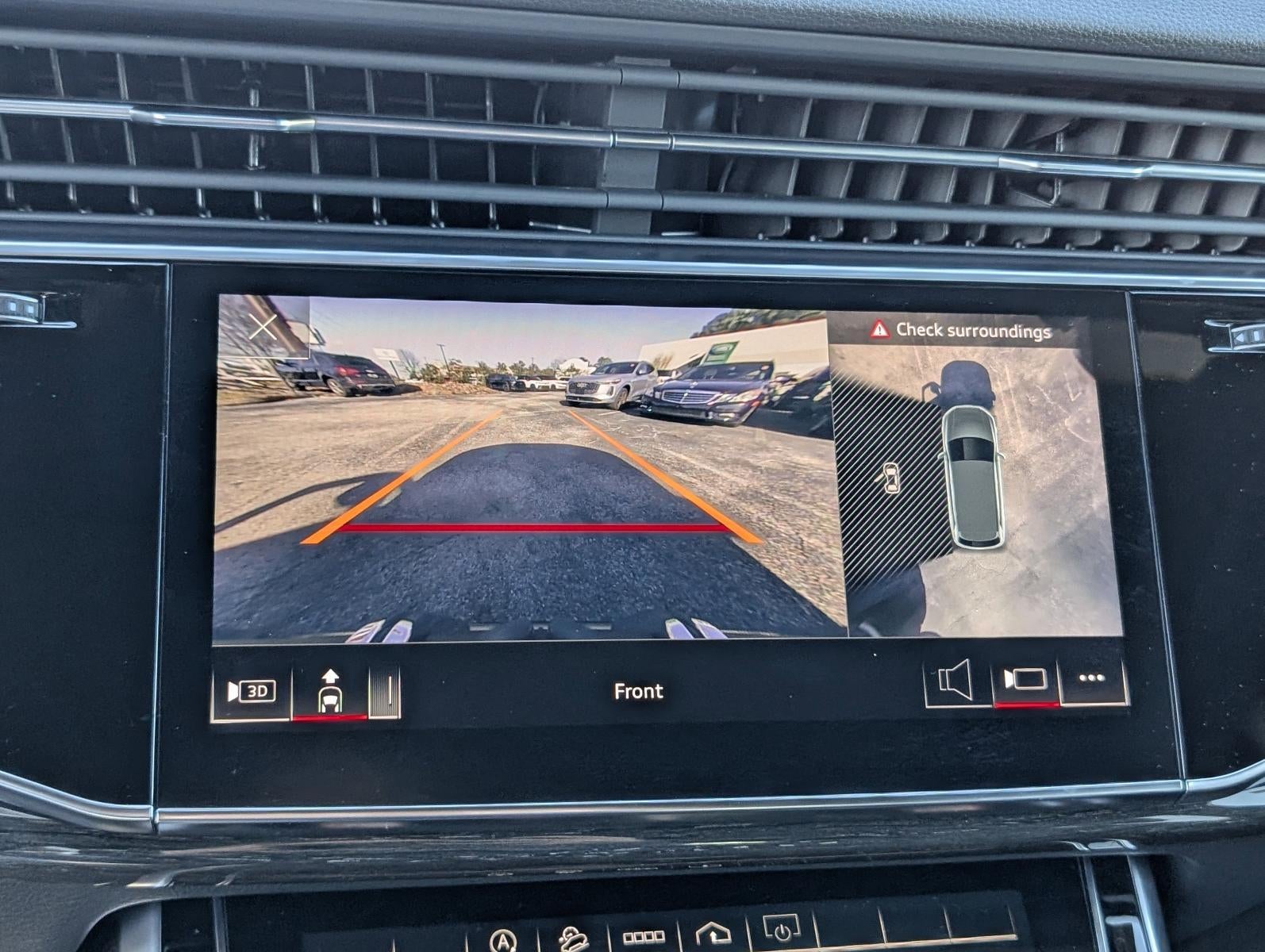 2025 Audi Q7 Premium 55 TFSI quattro