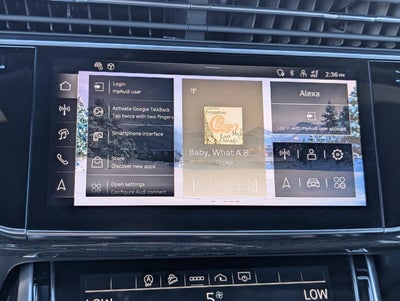 2025 Audi Q7 Premium 55 TFSI quattro