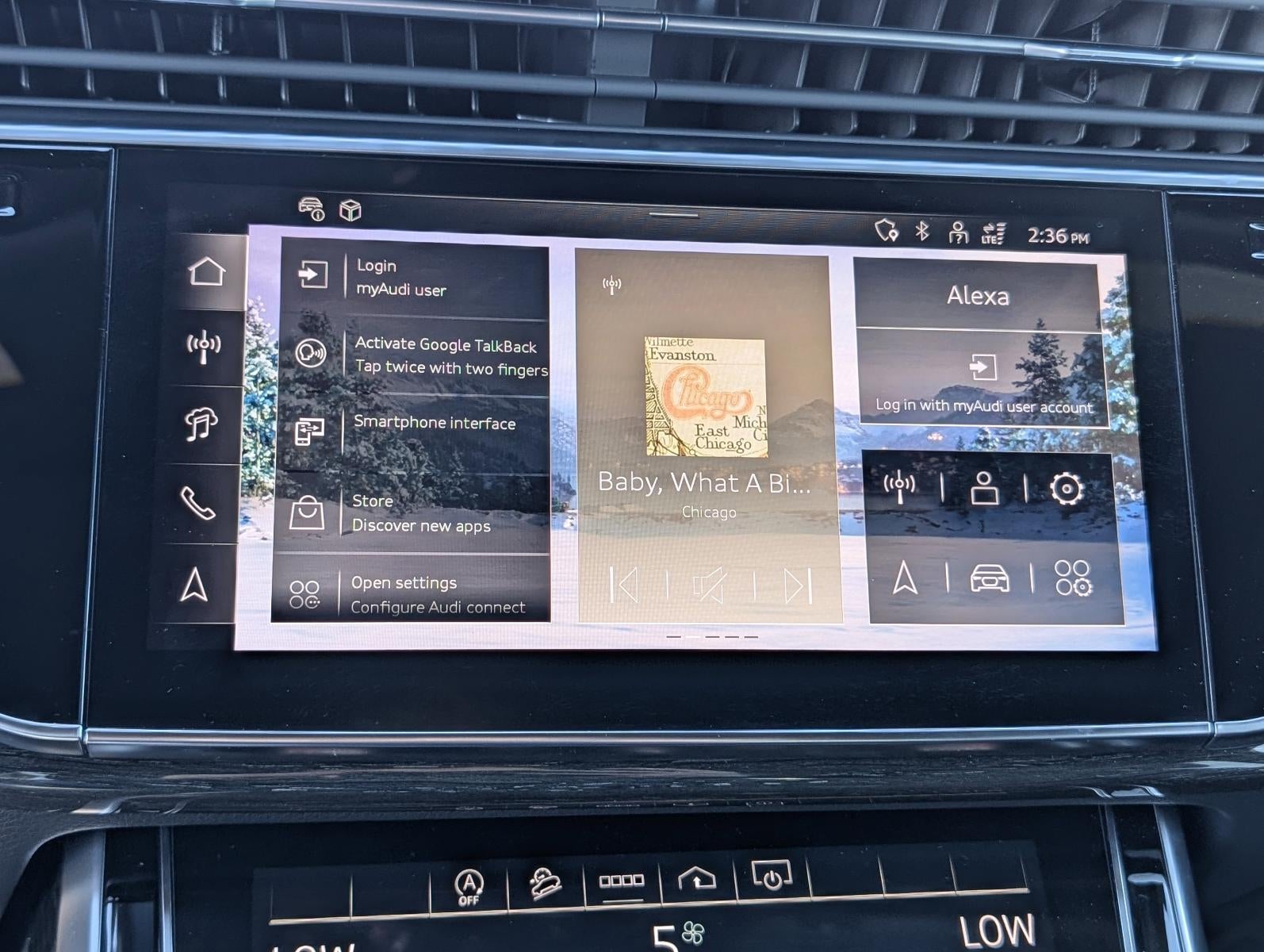 2025 Audi Q7 Premium 55 TFSI quattro