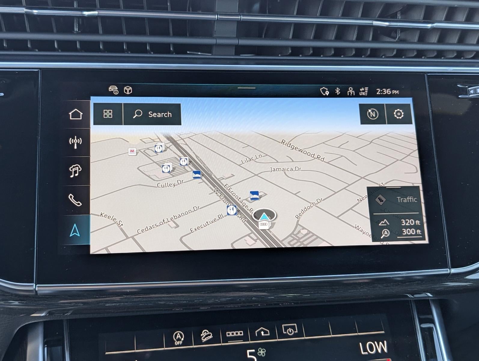 2025 Audi Q7 Premium 55 TFSI quattro