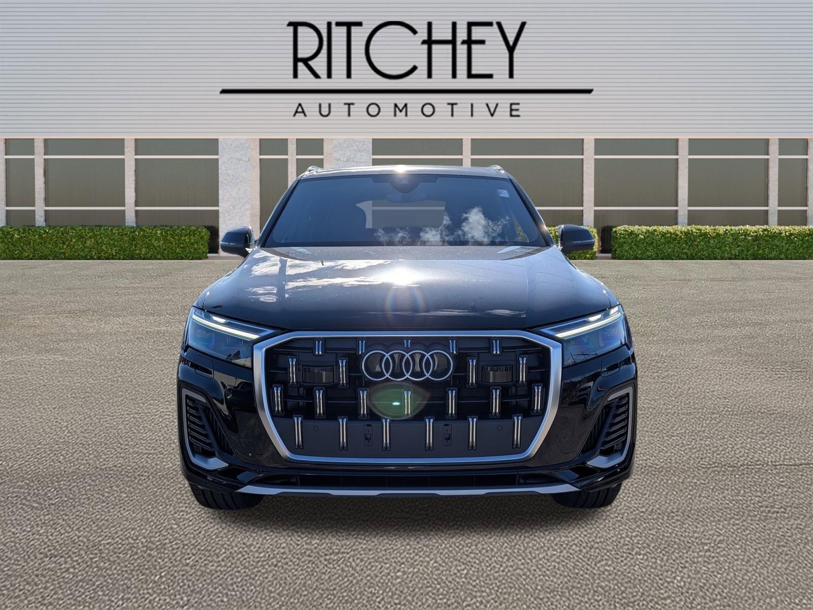 2025 Audi Q7 Premium 55 TFSI quattro