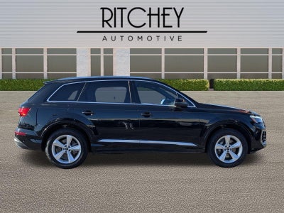 2025 Audi Q7 Premium 55 TFSI quattro