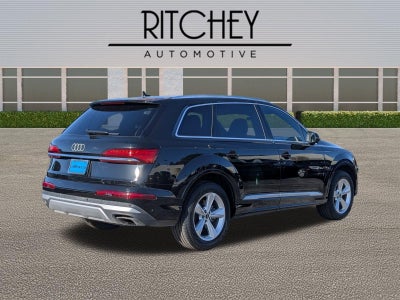 2025 Audi Q7 Premium 55 TFSI quattro