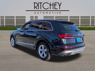 2025 Audi Q7 Premium 55 TFSI quattro