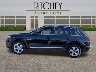 2025 Audi Q7 Premium 55 TFSI quattro