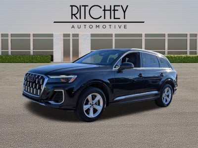 2025 Audi Q7 Premium 55 TFSI quattro