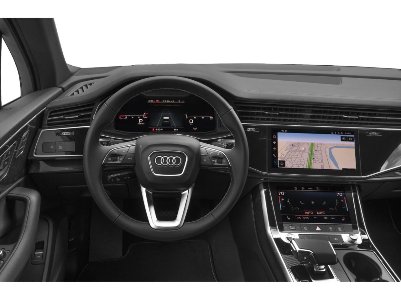 2025 Audi Q7 Premium 55 TFSI quattro