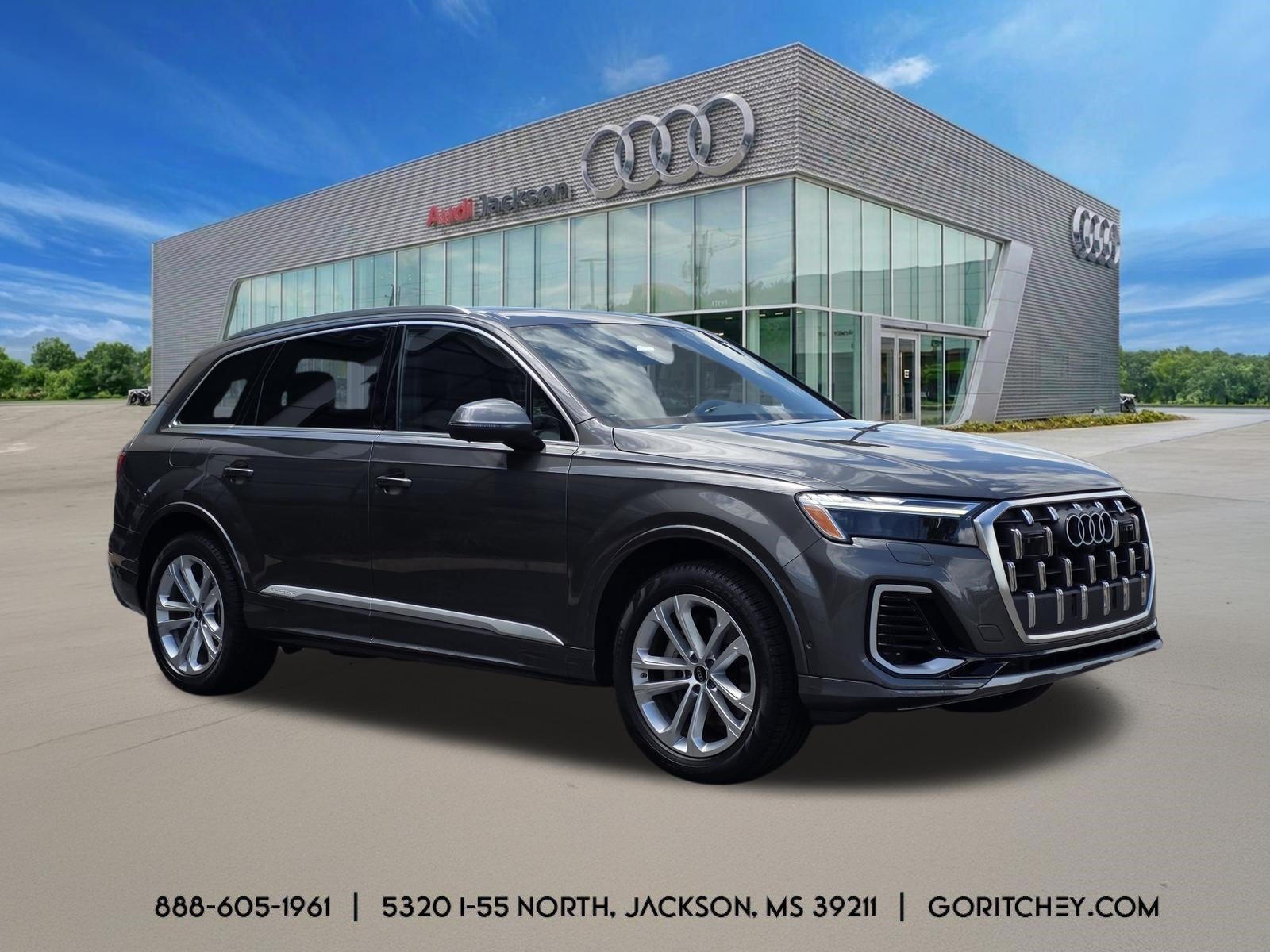 2025 Audi Q7 Premium 55 TFSI quattro