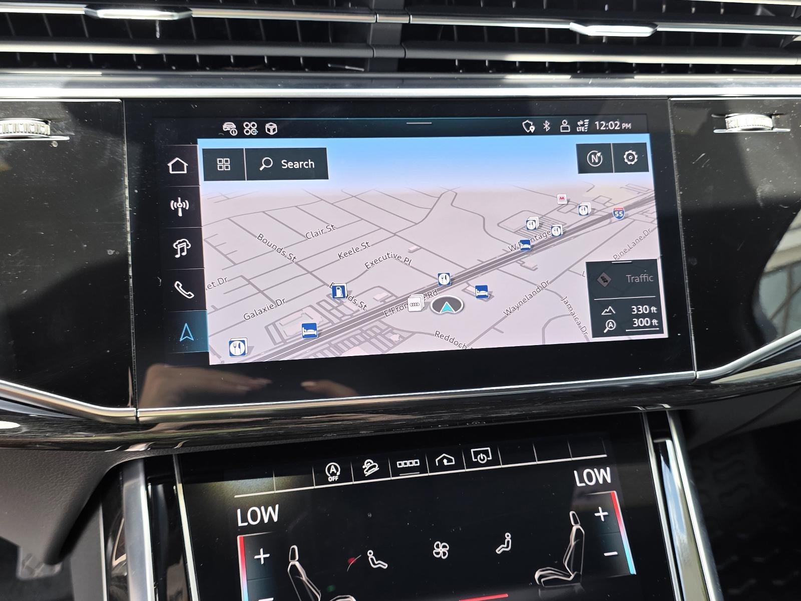2025 Audi Q7 Premium 55 TFSI quattro