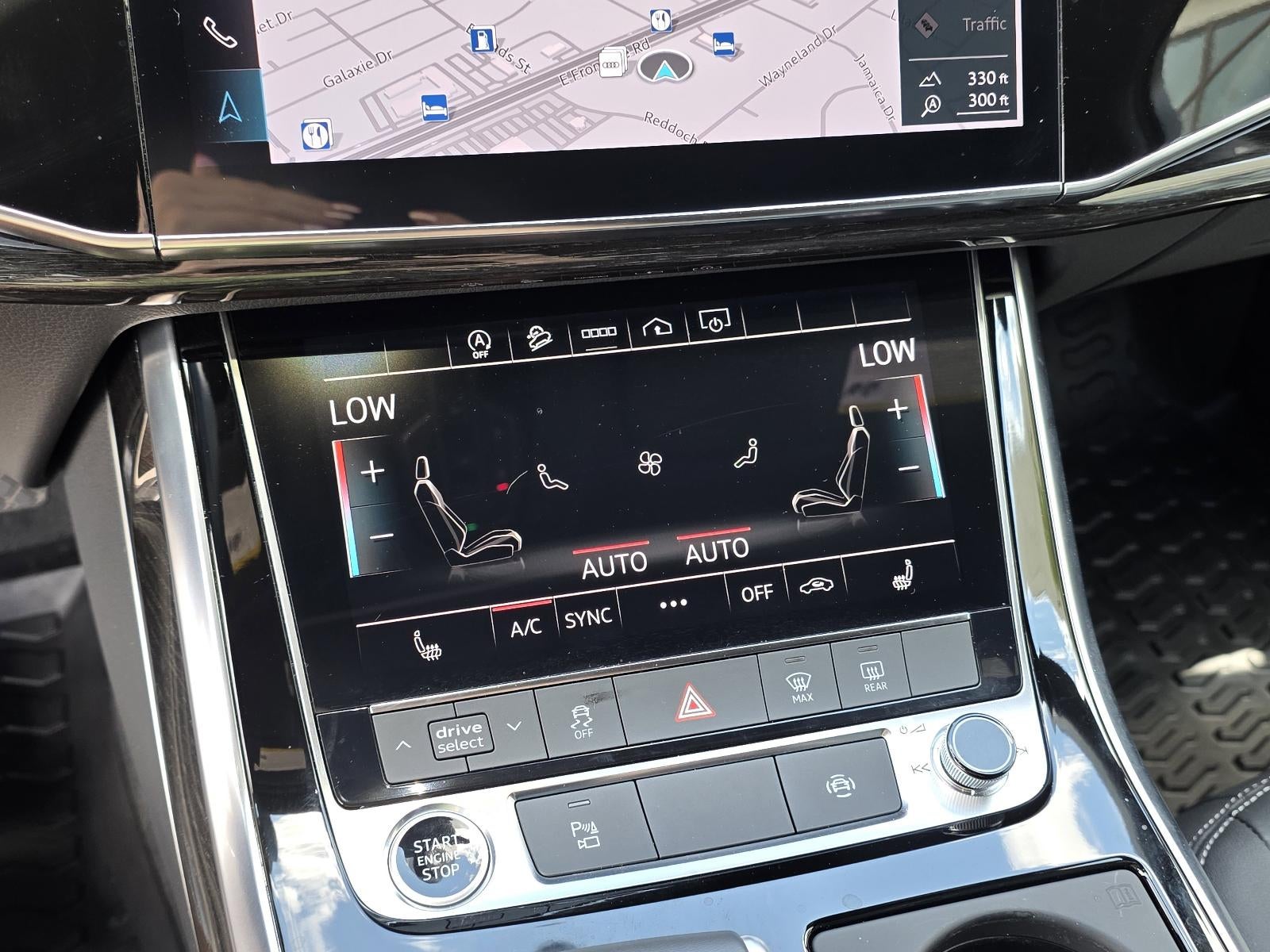 2025 Audi Q7 Premium 55 TFSI quattro