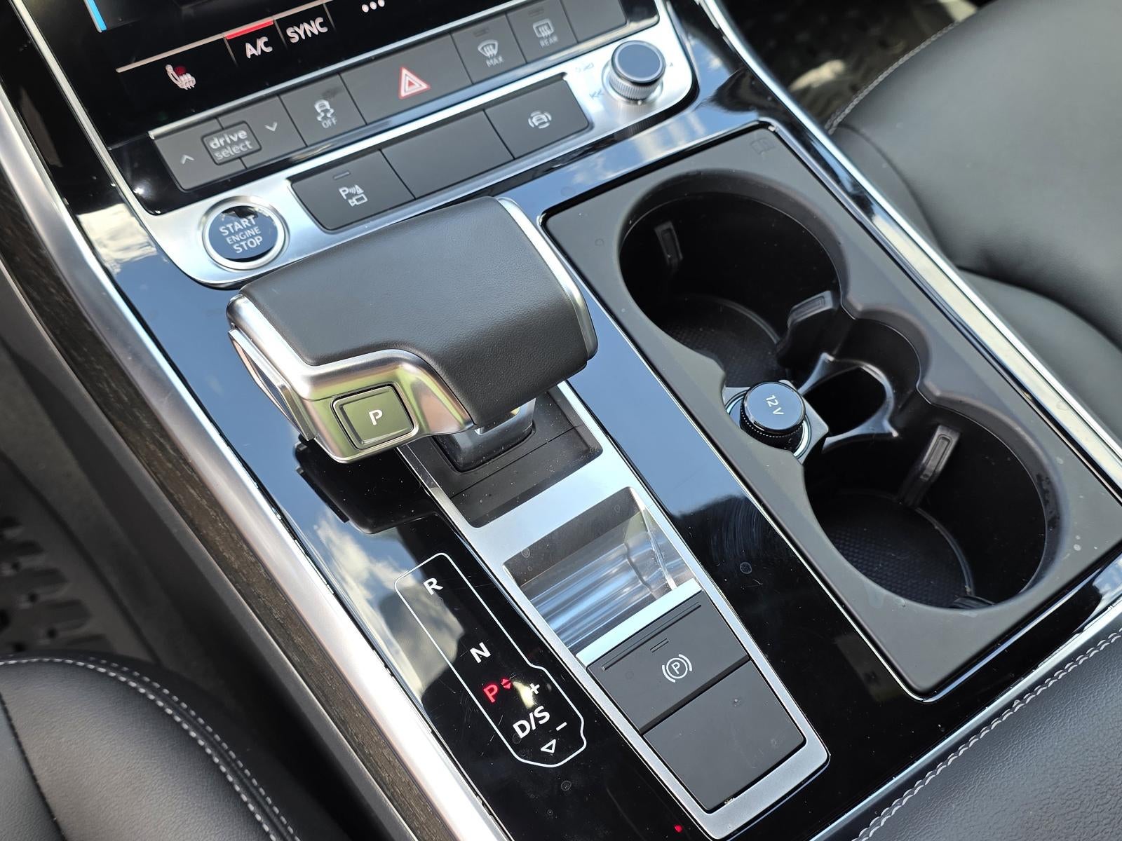 2025 Audi Q7 Premium 55 TFSI quattro