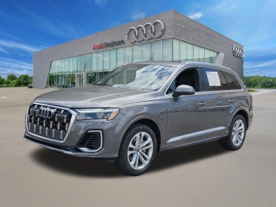 2025 Audi Q7 Premium 55 TFSI quattro